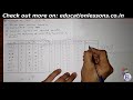 PERT Method example in Hindi | Project management | Operation research (OR)