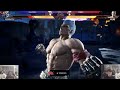 Tekken 8 - First Time SAJAWAL Playing (Yoshimitsu) Against Knee (Bryan)