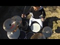 Alex Kachin - Slipknot - Snuff [Drum Cover]