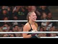 FULL MATCH - Ronda Rousey vs. Nia Jax – Raw Women’s Championship Match: WWE TLC 2018