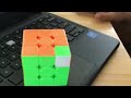 Breaking the Rubix’s Cube World Record be Like…