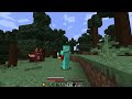 Minecraft but YouTuber Pets Beat the Game For You