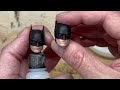 Customizing Mezco's The Batman