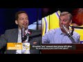 Chris Broussard says 'jealousy' is behind KD's comments on LeBron, talks Westbrook | NBA | THE HERD
