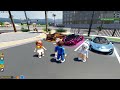 Rizzing Girls With The NEW $100,000,000 POLICE CAR in Roblox Driving Empire…