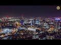Birmingham 🇬🇧  4K ULTRA HD DRONE VIDEO |  Birmingham UK Aerial view with Relaxing Music