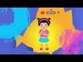 🏹🤩 Arrowroot Adventure! | Learn Spelling & Healthy Eating with VeggieToons | CocoBell Kids TV
