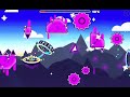 The Little One by Antonsen 100% on mobile (Geometry Dash)