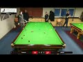 Cabin Street Snooker - Table 5 Live