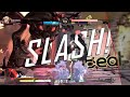 GGST ▰ Slash (#1 Ranked May) vs PataChu (#3 Ranked Sin). High Level Gameplay