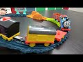 Secrets of Thomas and Friends Talking Cranky Delivery Set