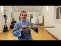 Santosh Sparring Jian Unboxing- Sword Review
