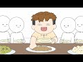 FUNNY MOMENTS SA SCHOOL PART 5 | Pinoy Animation