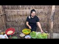 Cháo Cua Đồng Hột Vịt Lộn Đặc Sản Mùa Mưa Bão |Atml& family T829