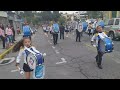 Desfile Banda Rítmica Manuela Cañizares 