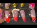 Trendy nail art 🌺⎜Je reproduis des nail arts du moment (à ma façon 🥲)