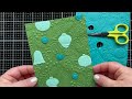 13 Ways to use 3D Embossing Folders