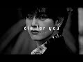 'die for you' - the weeknd (sped up)