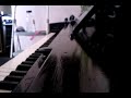 Mac Miller   Missed Calls chorus piano cover (urur720)