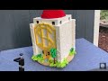 LEGO Teen Titans Go Tower | DC custom set