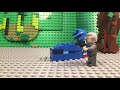 Day In The Life Of Sonic | LEGO STOP MOTION