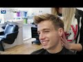 Men's Trendy Hair Tutorial | 2 Hairstyles In 1 Haircut | By Vilain Sidekick & Gold Digger