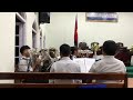 College Veng Band - Zai ru Lalpa fakin (Tlangnuam visit)