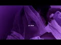 bts - so what (slowed + reverb)