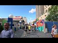 Balade sur la rue Sainte-Catherine - Montréal, Canada - 7 juillet 2024