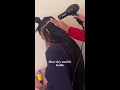 How I Put In My Hair Extensions Using The Glue In Method