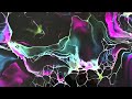 Creating Stunning Neon Lightning Effects with Acrylic Pouring