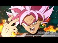 Dragon Ball Super - Goku Black Rosè Theme / Birth of Merged Zamasu | Epic Rock Cover