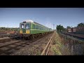 Diesel Railcar Simulator - Episode 12 - Scenery Update 12