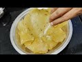 Wheat Rava Steam Papad | Summer special wheat Rava vadiyalu | Wheat Rava Aviri Vadiyalu