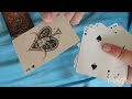 Deck review of the Yellowstone playing cards