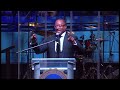 Dr. Marcus Cosby - For I Reckon (Live At Hampton Ministers Conference)