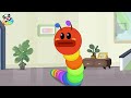 Sheriff and Secret Color Rooms | Educational Videos | Kids Cartoons | Sheriff Labrador | BabyBus
