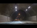 Korean Tunnel(KR1,2,3)터널 주행