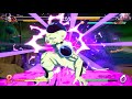 Why we dont Super dash or Raw tag in DBFZ