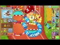How Fast Can You Pop 5X BLOONS? (Bloons TD 6)