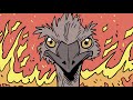 The Great Emu War - Battlebirds - Australian History - Part 1 - Extra History