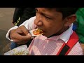 Bangladeshi Famous Chana Masala Chaat Wala Tk 10/- Only | Bangladeshi Street Food