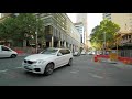 Sydney Video Walk 4K - Walking Around George St CBD Spring 2017