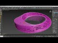 HOW TO Series | Parametric Modeling in 3dsmax |  Easy Infinite Circle Modeling in 3dsmax