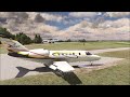 Oshkosh AirVenture Arrival: landing on the Yellow Dot! Cessna CJ4/MSFS2020.MUST SEE!