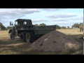 M35A2 DUMP