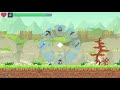 Phoenotopia: Awakening - All Bosses (No Hit + Ending) SWITCH/PC