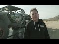 DRIVING A BRAND NEW HAMMERS TRAIL! | KING OF HAMMERS 2023 PRERUN | CASEY CURRIE VLOG