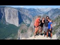 Yosemite's Geologic History