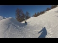 GoPro SnowBoard Valoire Février 2012